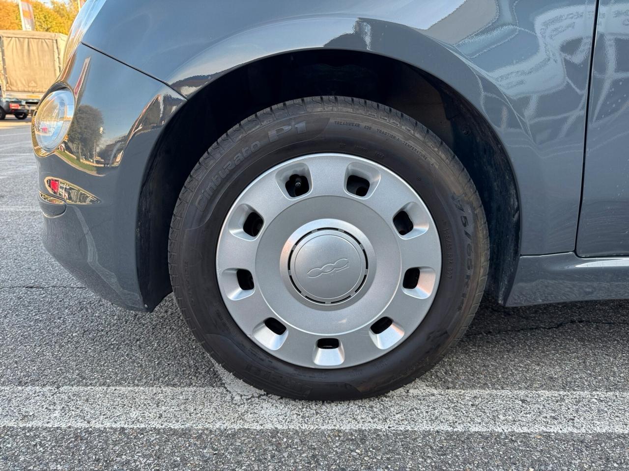 Fiat 500 1.0 Hybrid Cult