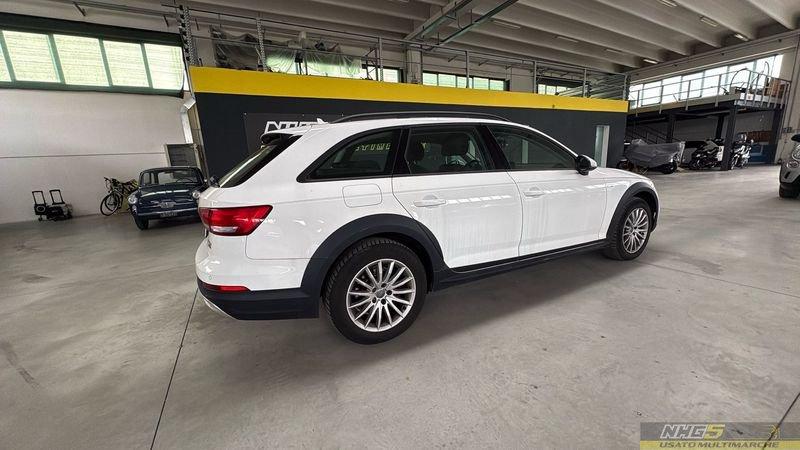 Audi A4 allroad A4 allroad 3.0 TDI 218 CV S tronic Business Evolution