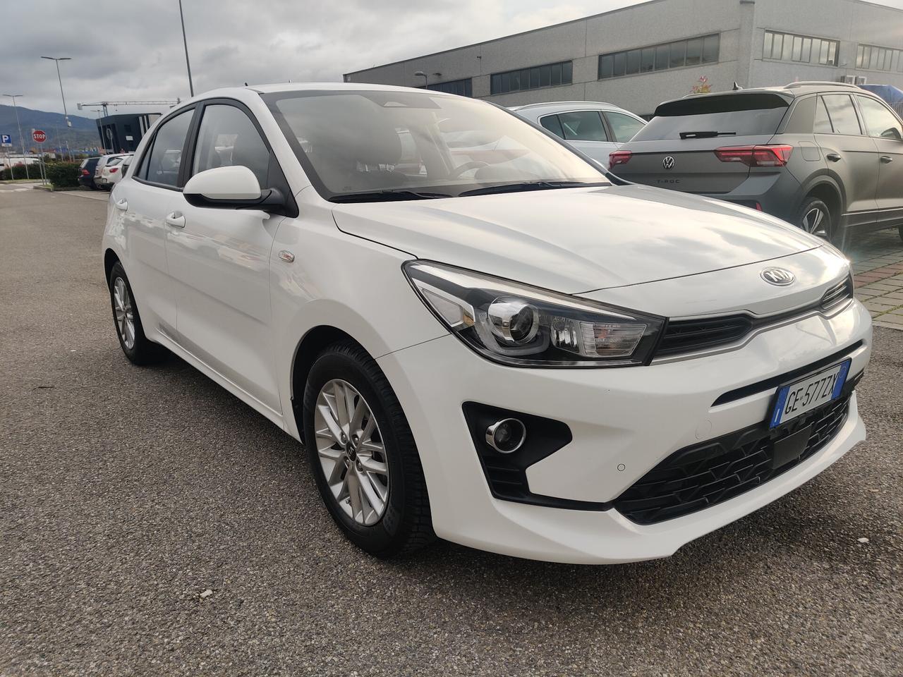 Kia Rio 1.2 DPi 82 CV EcoGPL Style