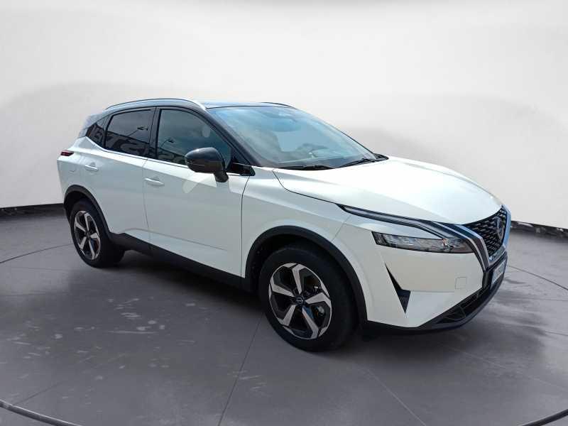 NISSAN Qashqai 1.3 mhev N-Connecta 2wd 158cv xtronic
