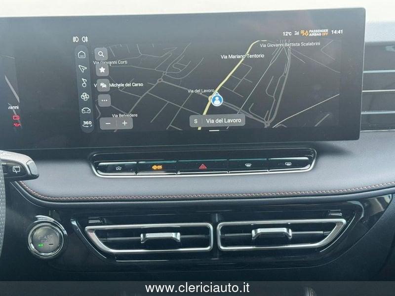 MG HS 1.5T-GDI AT Luxury