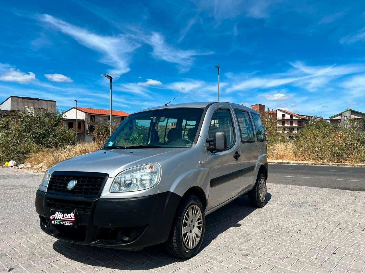 Fiat Doblò 1.3MLJT 75CV TURBINA BASSA O-T-T-I-M-O