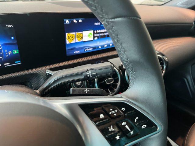 MERCEDES-BENZ CLA 180 Shooting Brake Automatic 136cv Advanced Plus