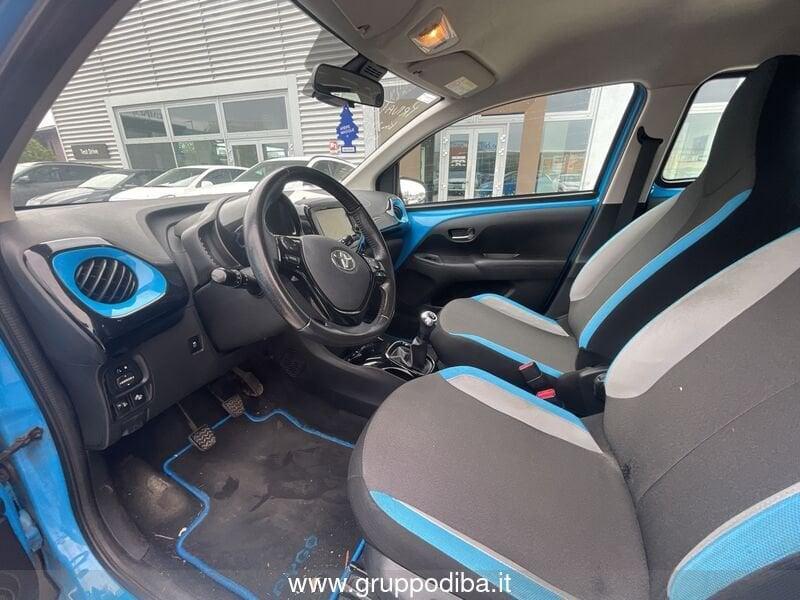 Toyota Aygo II 2014 5p 1.0 x-wave