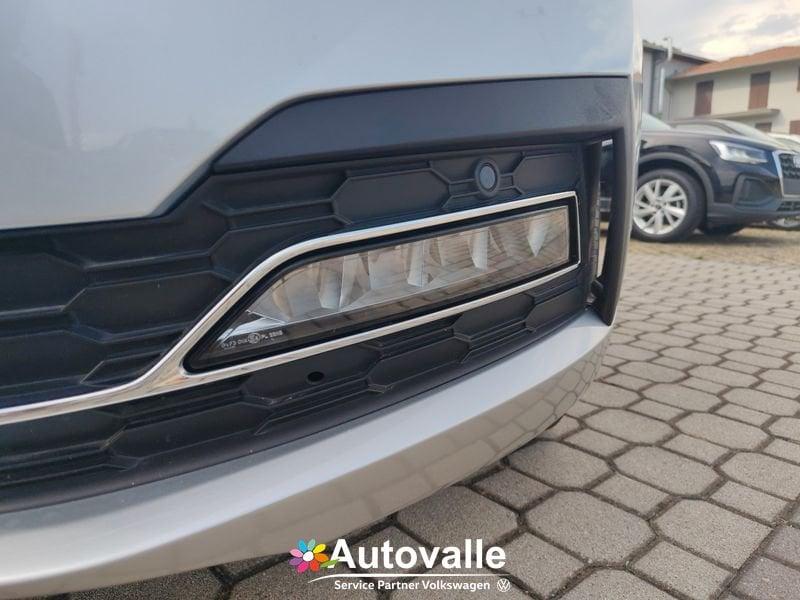 Skoda Octavia 2.0 TDI EVO SCR DSG Wagon Style