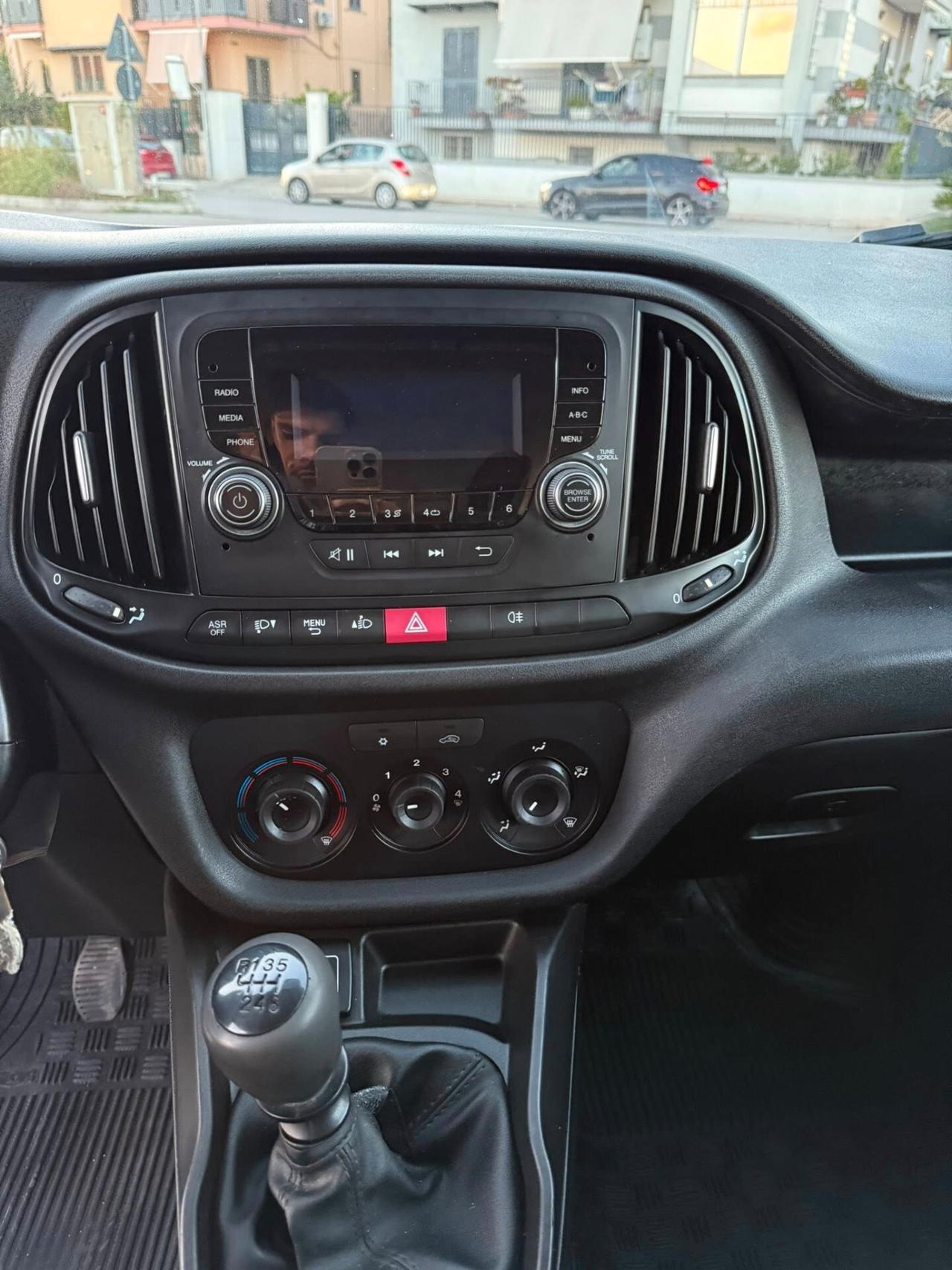 Fiat Doblo Doblò 1.6 MJT 16V 120CV Easy