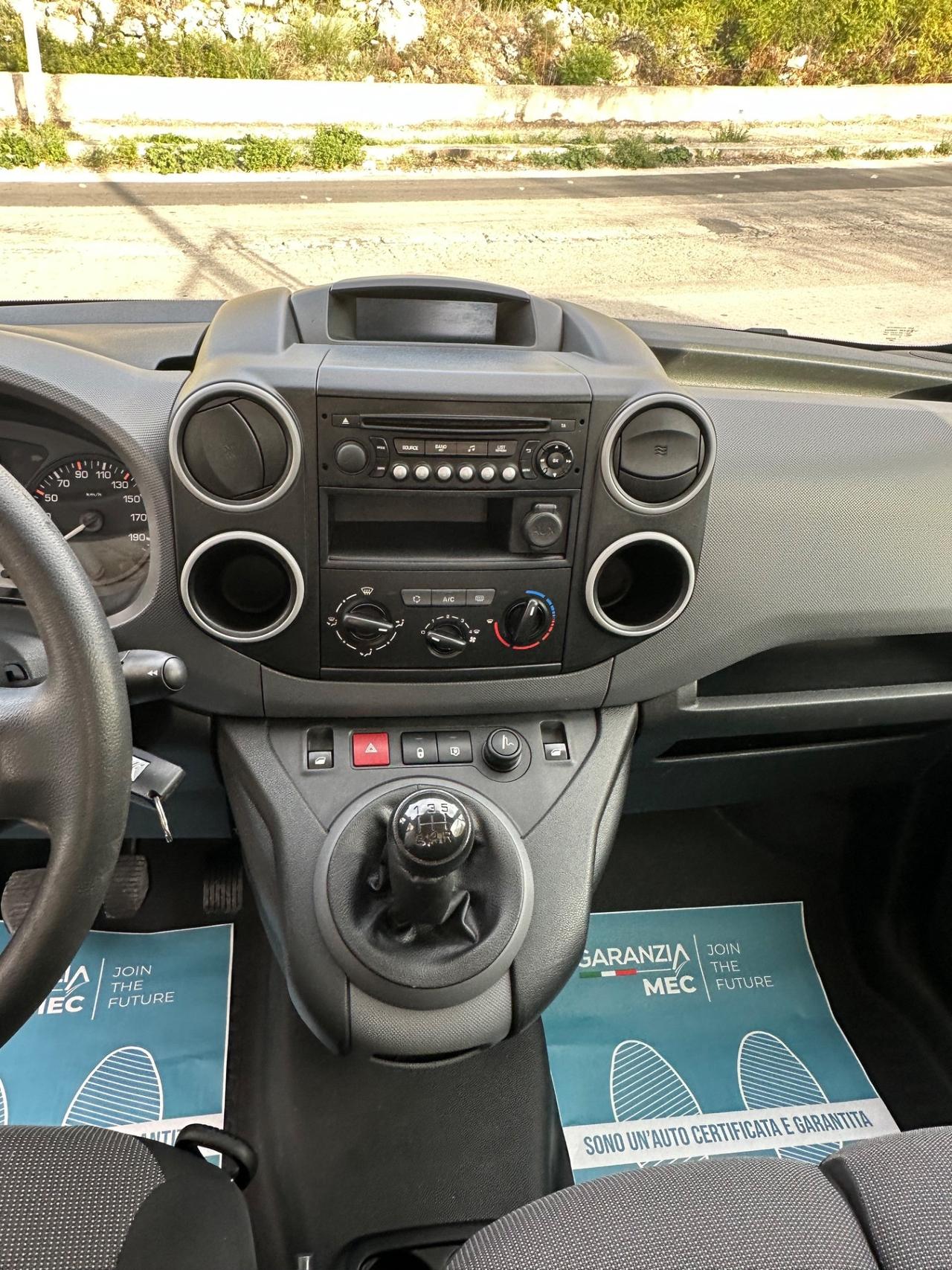 Citroen Berlingo 1.6 diesel 99 cavalli