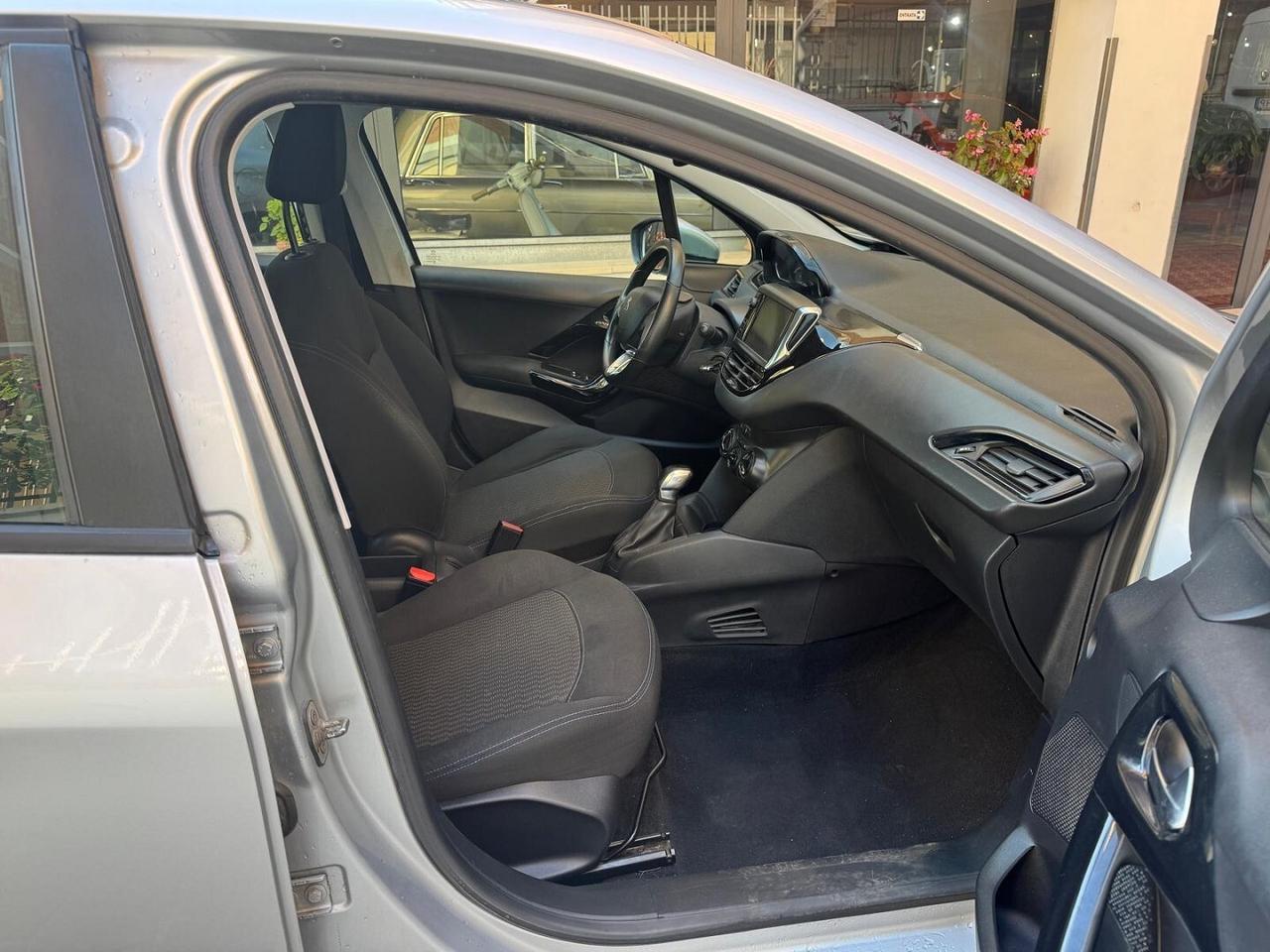 PEUGEOT 208 PureTech 82 5p Allure IMPIANTO GPL