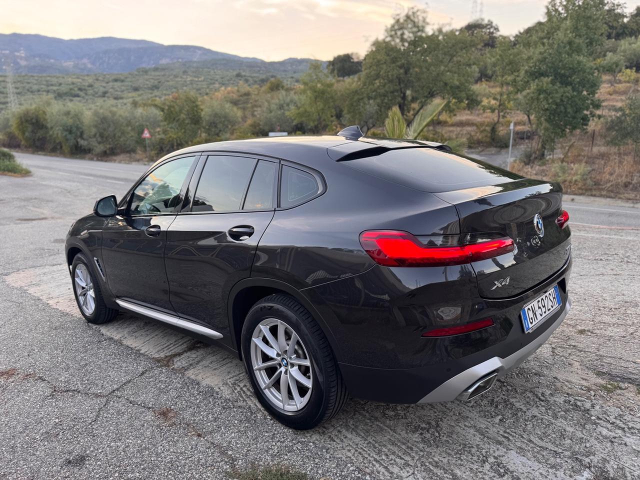 Bmw X4 xDrive20d 48V 2023
