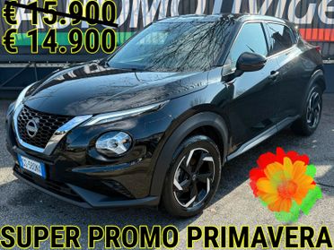 Nissan Juke Juke 1.0 dig-t N-Connecta 114cv SUPER PROMO