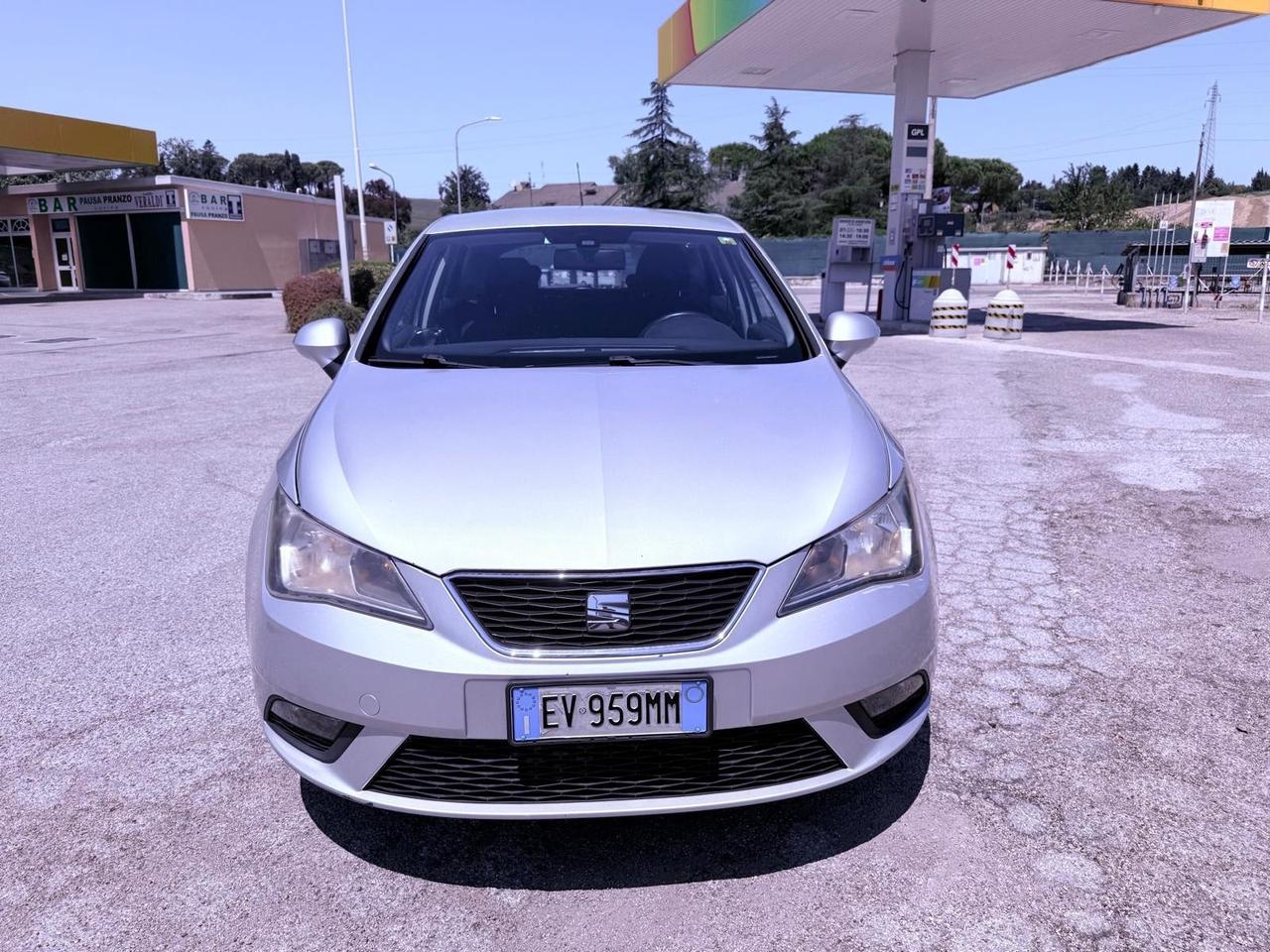 Seat Ibiza 1.6 TDI 105 CV CR 5 porte FR