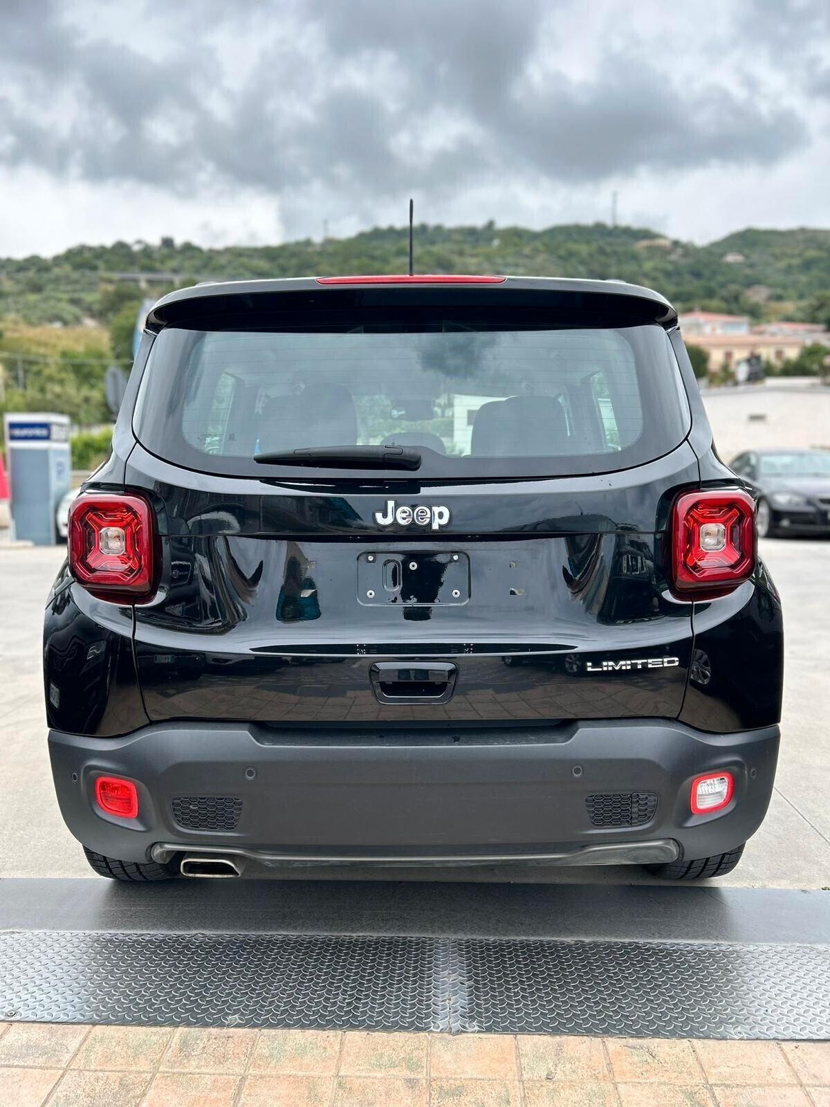 Jeep Renegade 1.6 Mjt 116 CV Limited