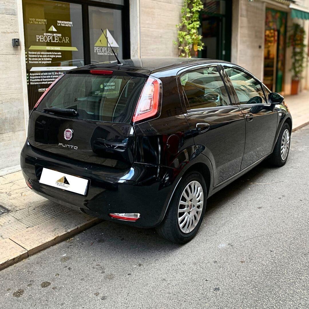Fiat Punto 1.3 MJT 95 CV Sport