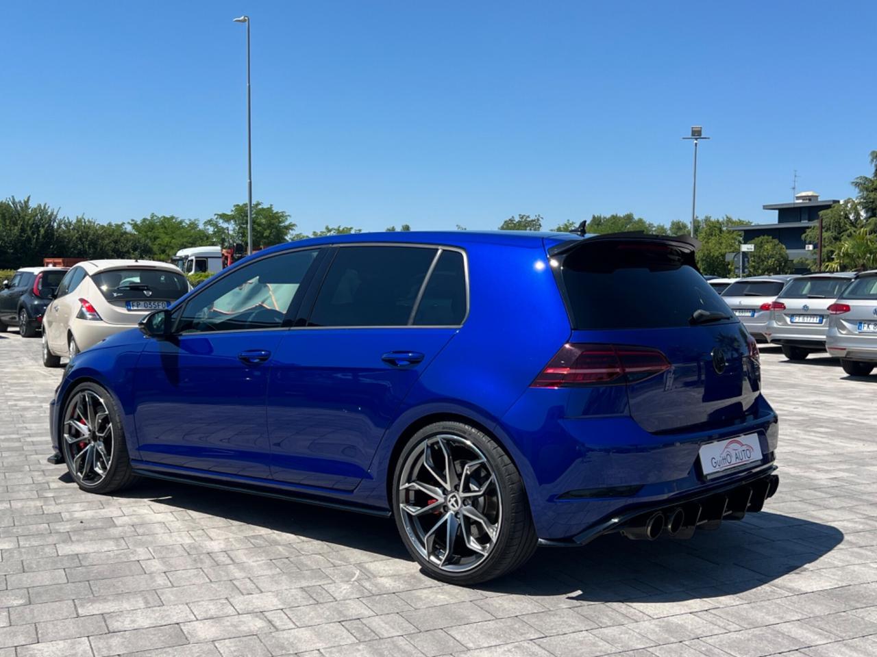 Volkswagen Golf R 380CV