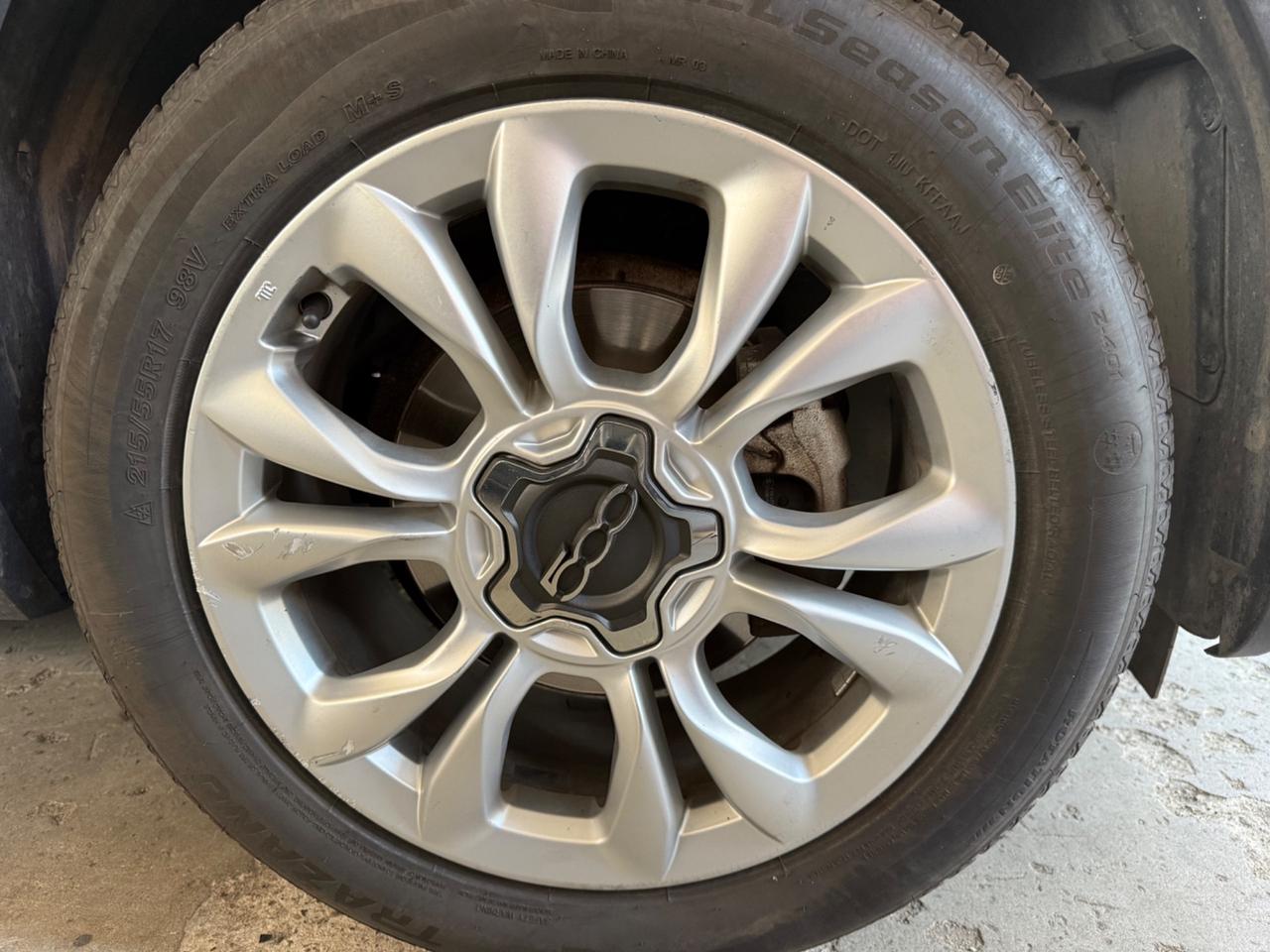 Fiat 500X 1.6 MultiJet 120 CV Pop Star UNICOPROP CONGHIA OK