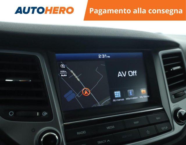 HYUNDAI Tucson 1.7 CRDi DCT XPlus