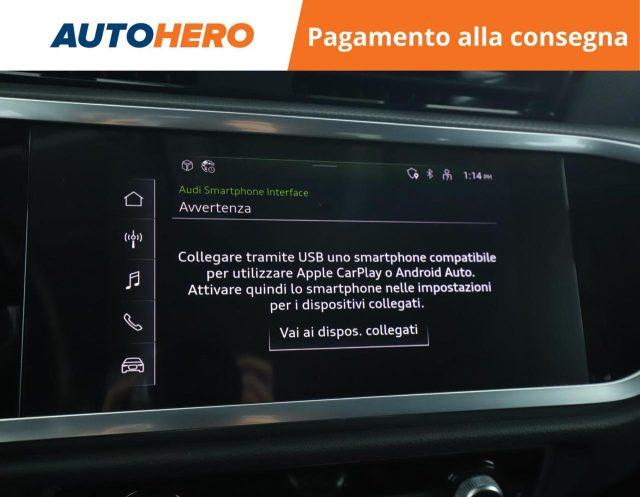 AUDI Q3 SPB 45 TFSI e S tronic
