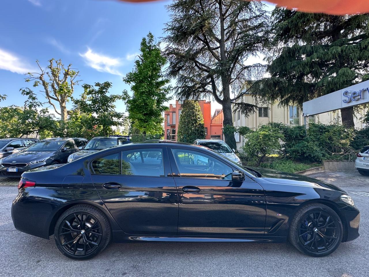 Bmw 540 540i 48V xDrive Msport
