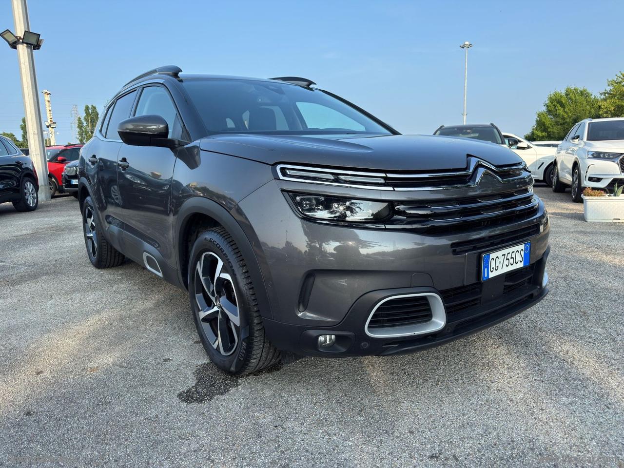 CITROEN C5 Aircross BlueHDi 130 S&S EAT8 Shine