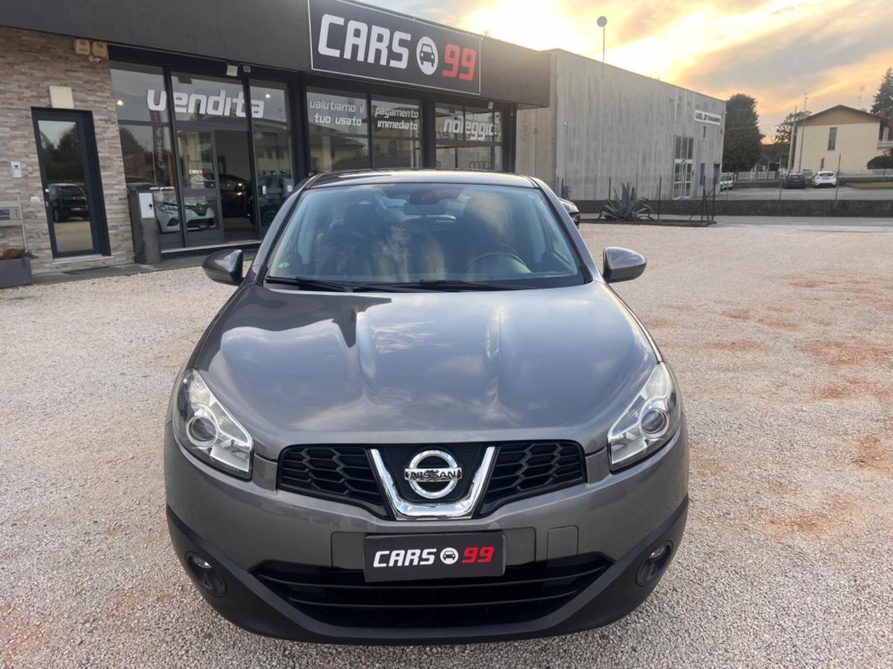 Nissan Qashqai 1.5 dCi DPF Acenta