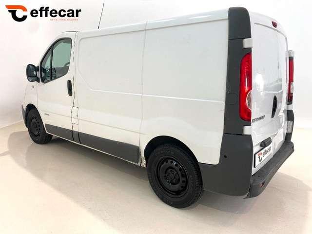 Renault Trafic T29 2.0 dCi/115