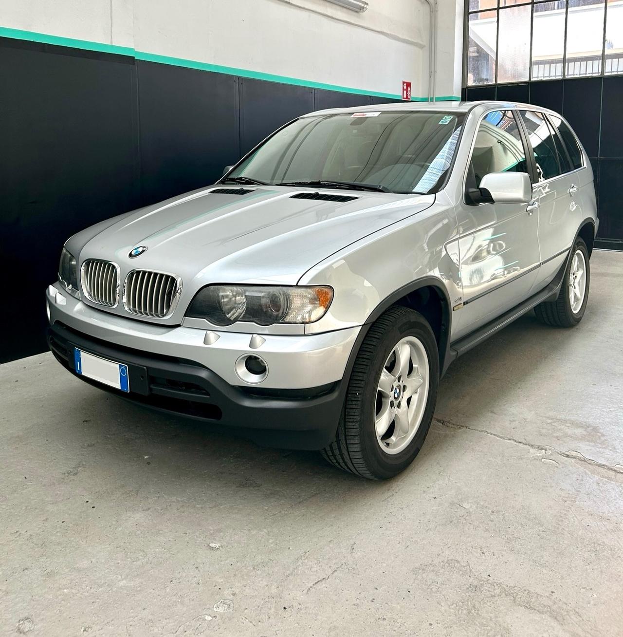 Bmw X5 M 4.4i V8
