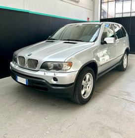 Bmw X5 M 4.4i V8