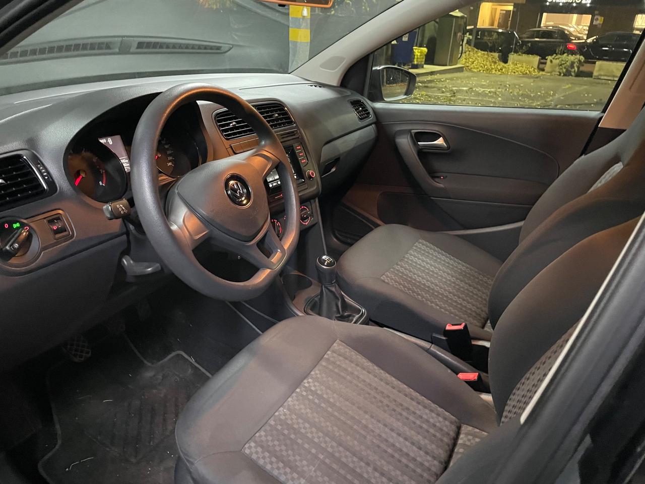 Volkswagen Polo 1.0 5p. Comfortline