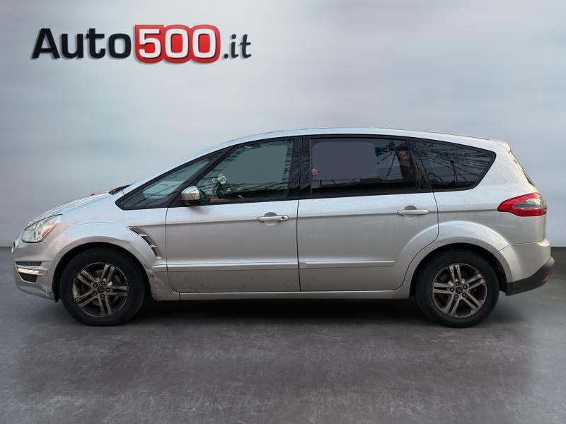 Ford S-Max 2.0 tdci Titanium c/radio 163cv 7p