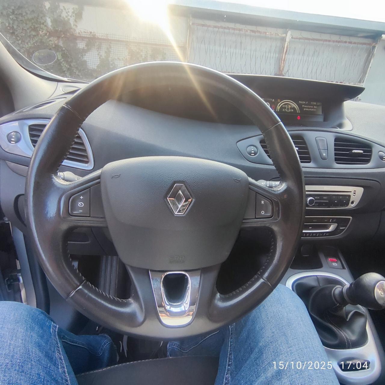 Renault Scenic Scénic 1.5 dCi 110CV Start&Stop Limited euro 5
