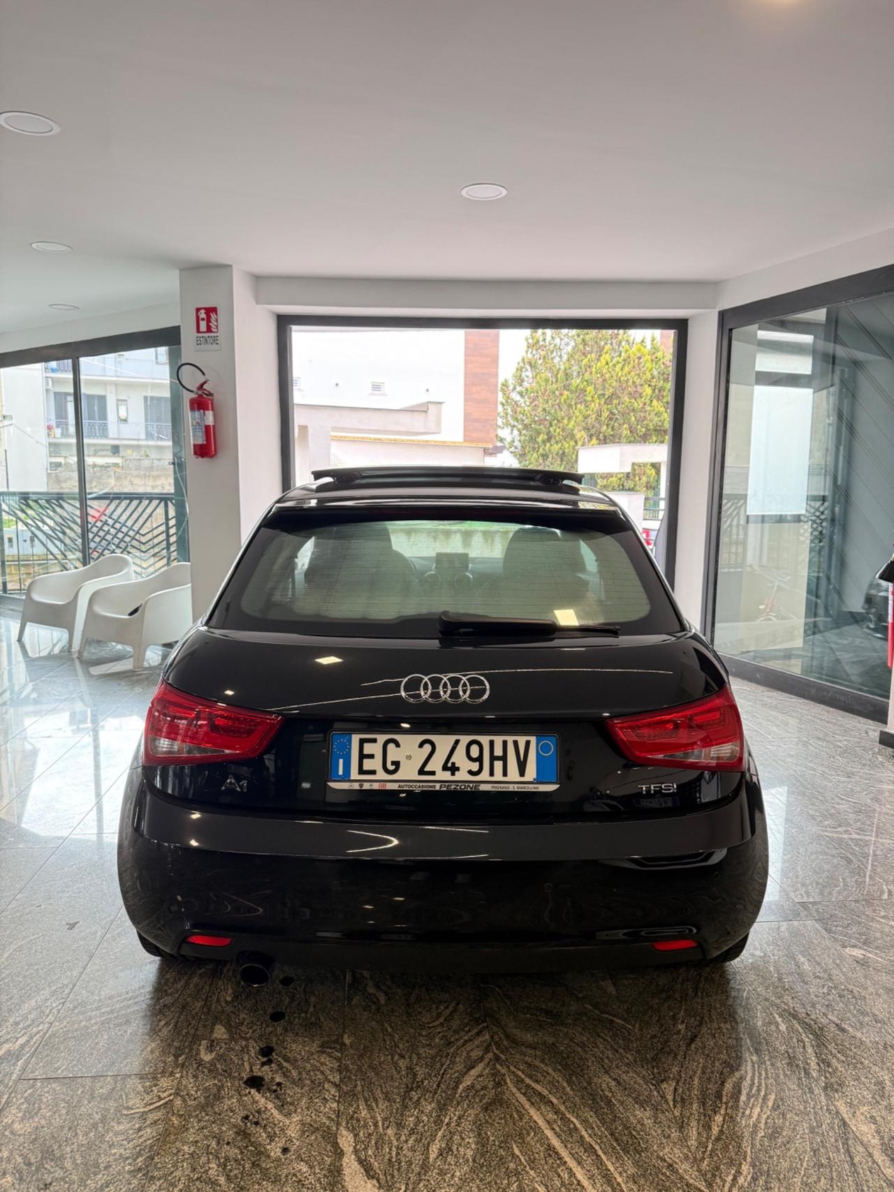 Audi A1 1.2 TFSI Ambition