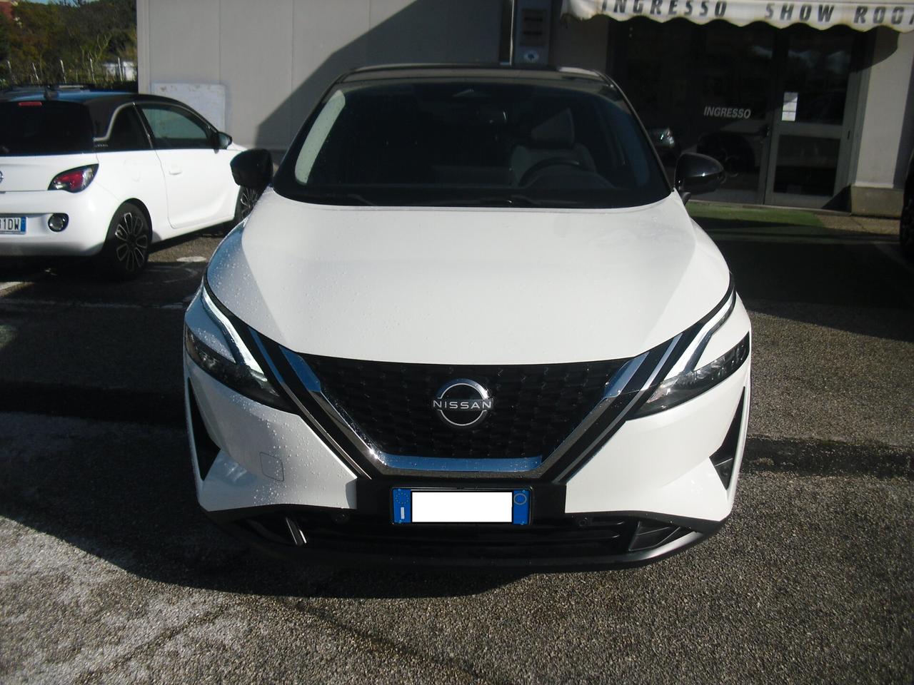 Nissan Qashqai MHEV 158 CV Xtronic N-Connecta, PARI AL NUOVO!!