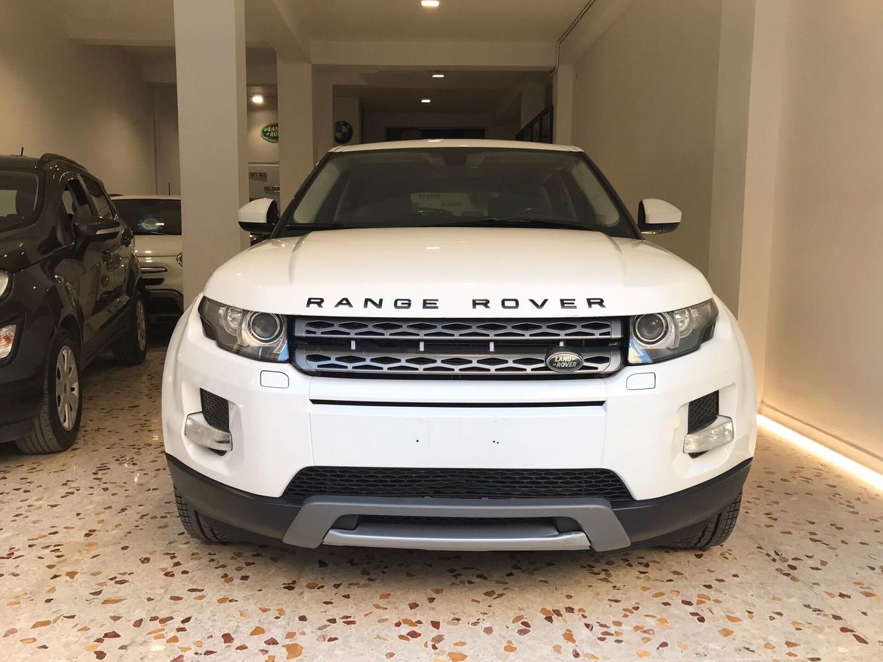 Land Rover Range Rover Evoque 2.2 TD4 150CV Prestige