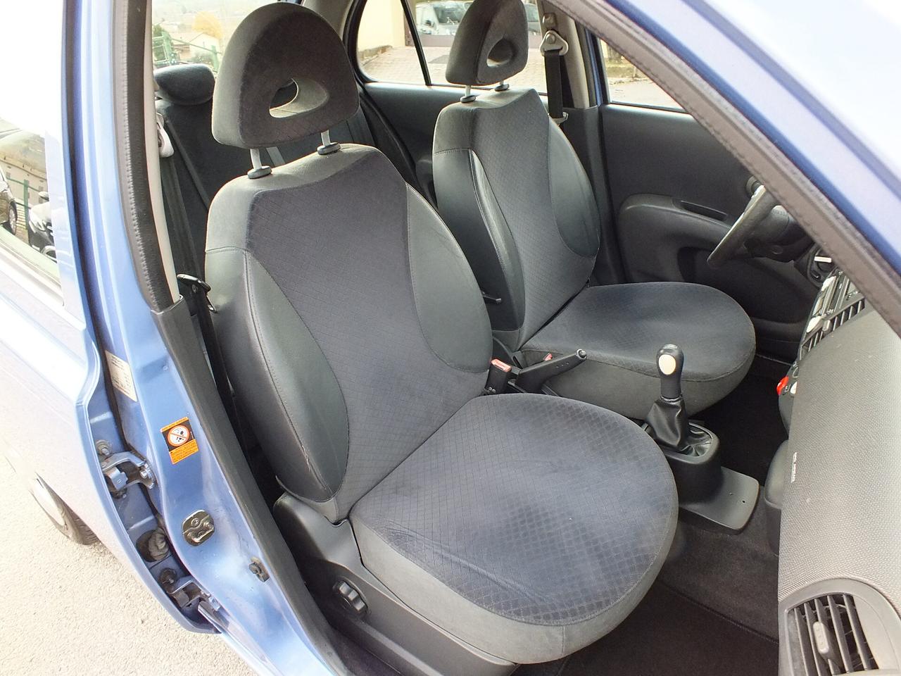 NISSAN MICRA 1.5d 65CV 5/P UNIPROPRIETARIO!