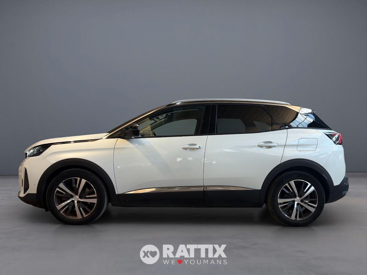 Peugeot 3008 1.6 hybrid phev 225CV Allure Pack e-eat8