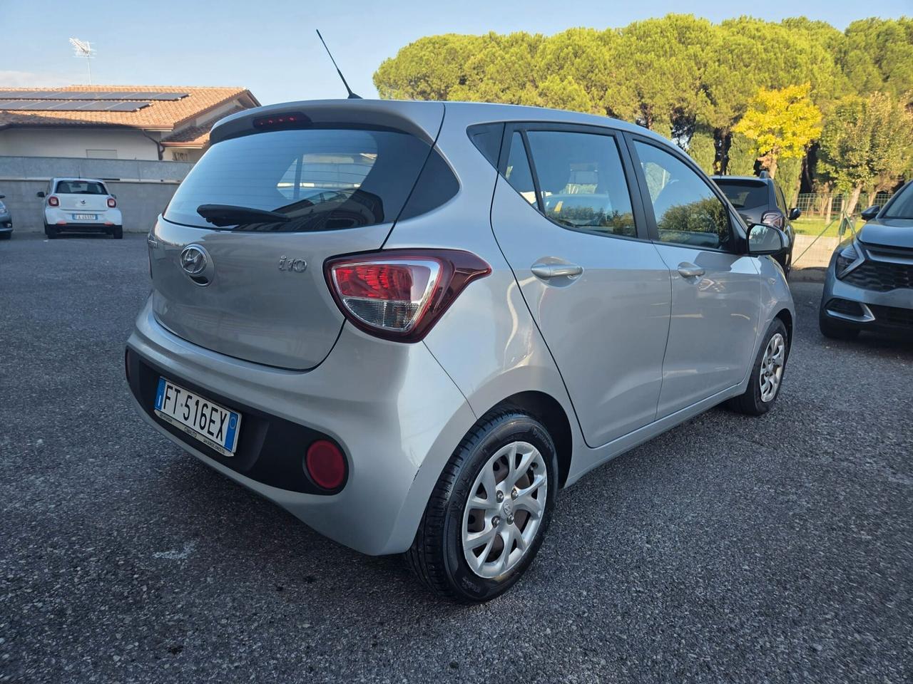 Hyundai i10 1.0 MPI Advanced