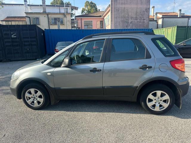 FIAT Sedici 1.6 16V 4x4 Experience senza nessun lavoro da fare