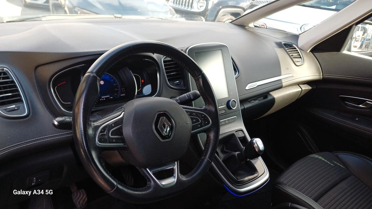 Renault Scenic Scénic dCi 8V 110 CV EDC Energy Intens