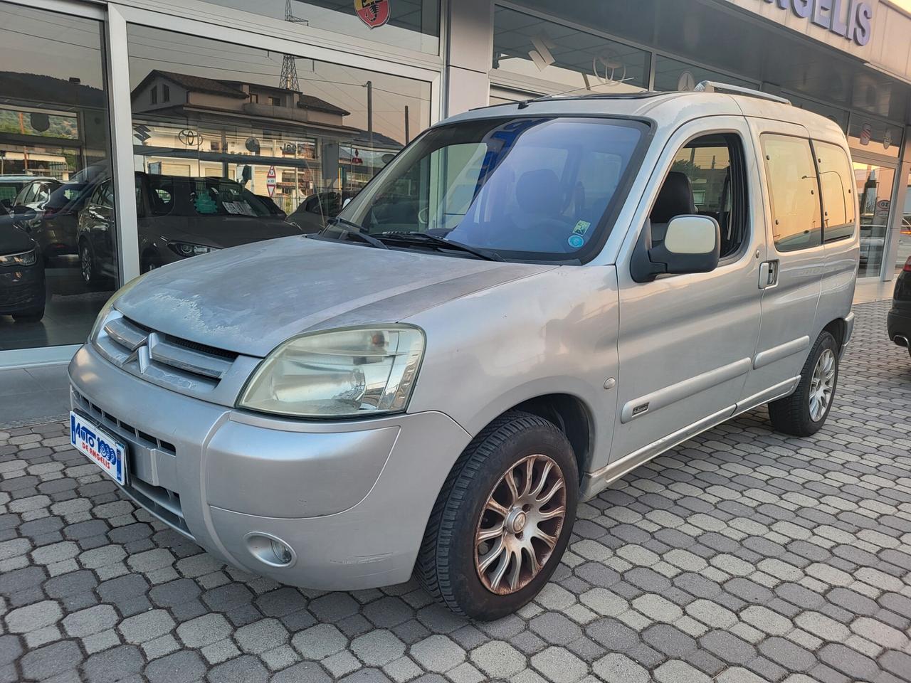 Citroen Berlingo 1.6 5 POSTI - SERIE SPECIALE " ELIO FIORUCCI UNICO PROPRIETARIO