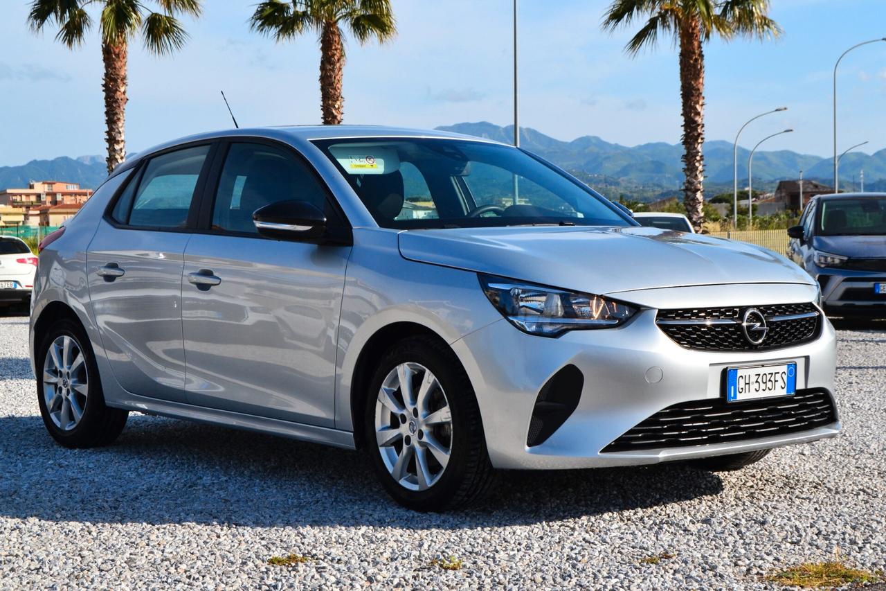 Opel Corsa 1.5 diesel 100 CV Edition 2022