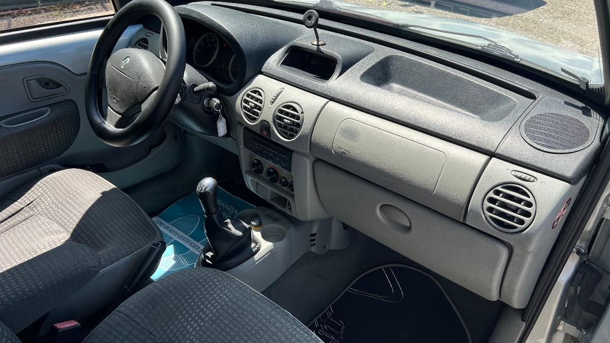 RENAULT - Kangoo 1.5 dci Confort 85cv