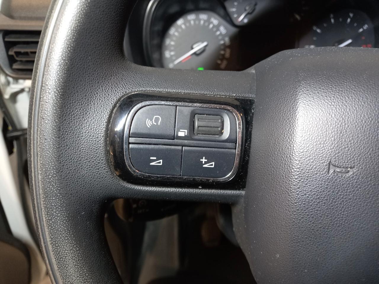 Citroen Berlingo BlueHDi 100 Van