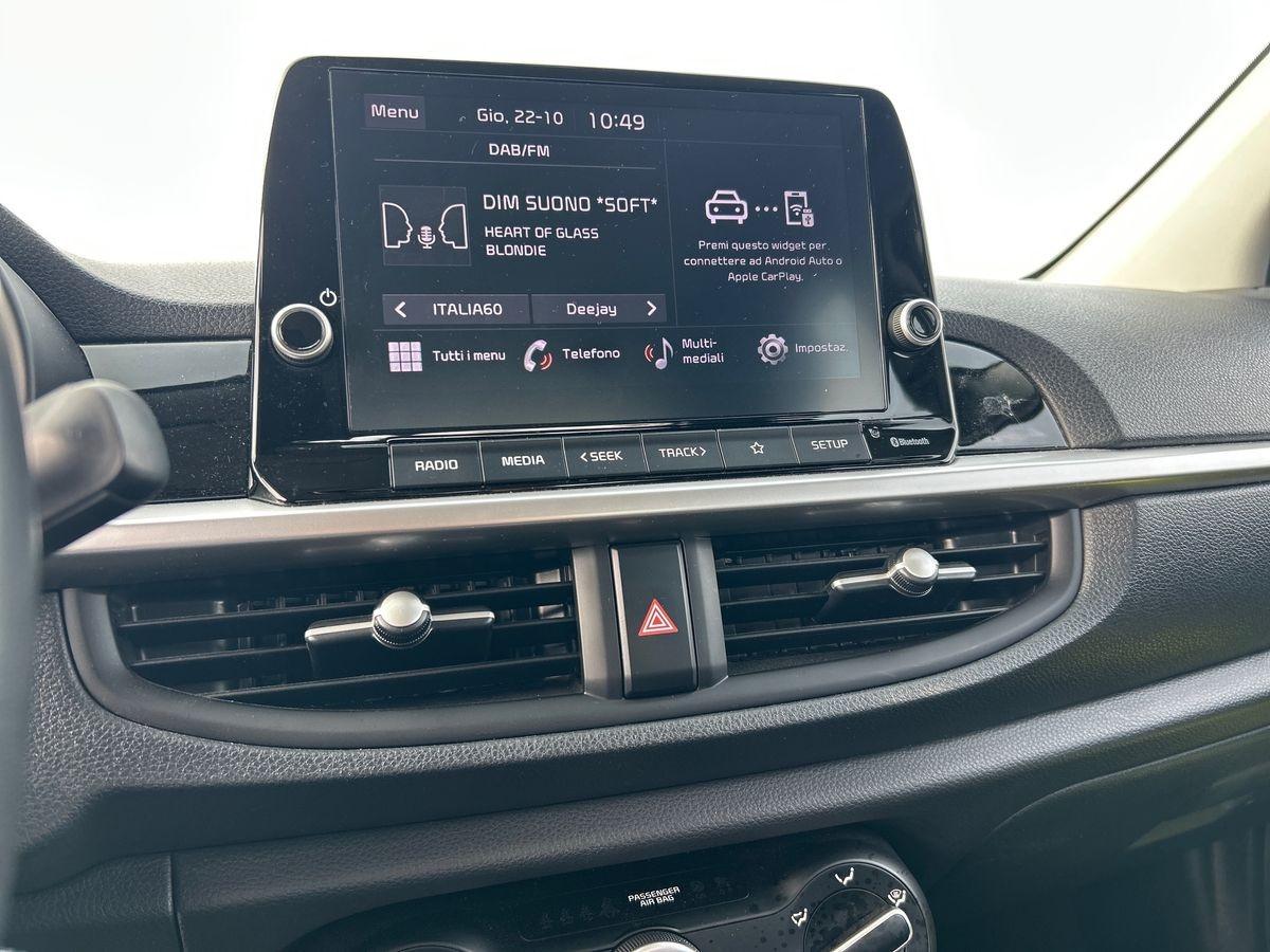 KIA Picanto 1.0 dpi Style Gpl
