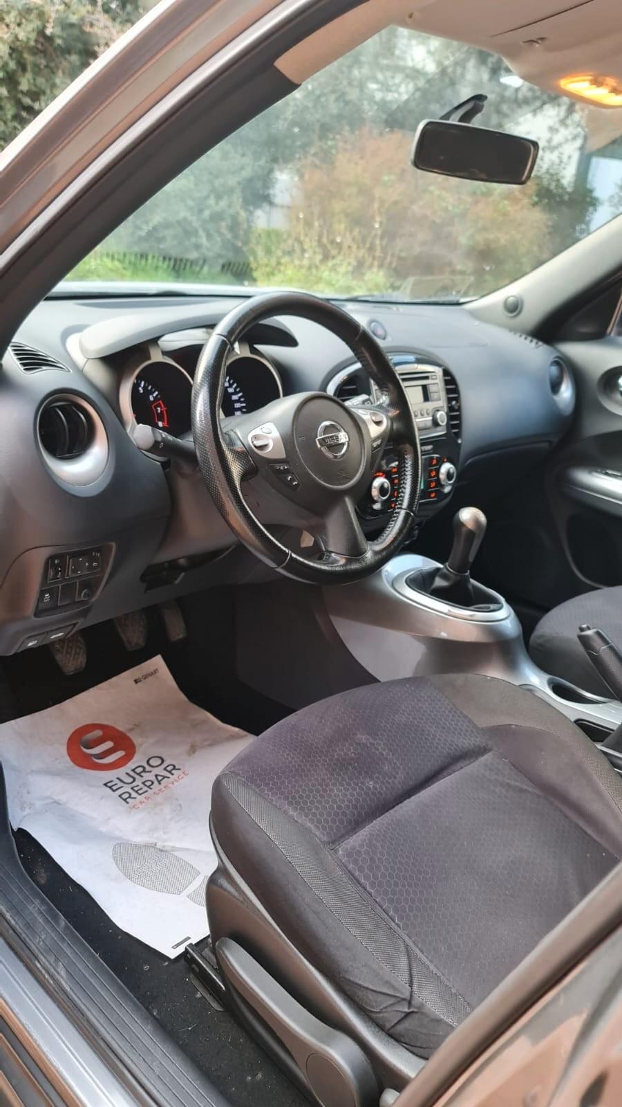 Nissan Juke 1.6 Tekna