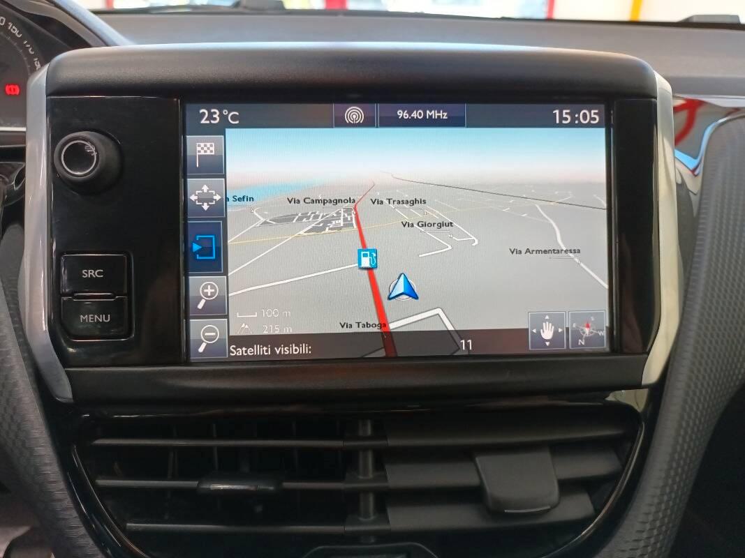 Peugeot 208 1.6 hdi Allure 75cv 5p