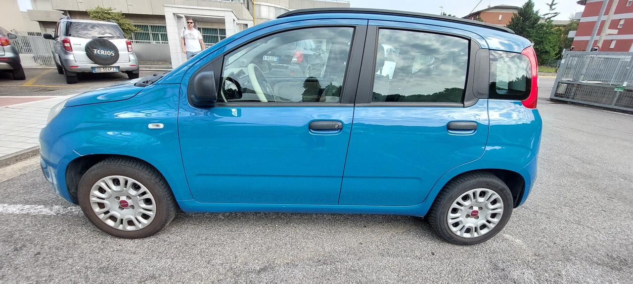 Fiat Panda 1.2 Lounge