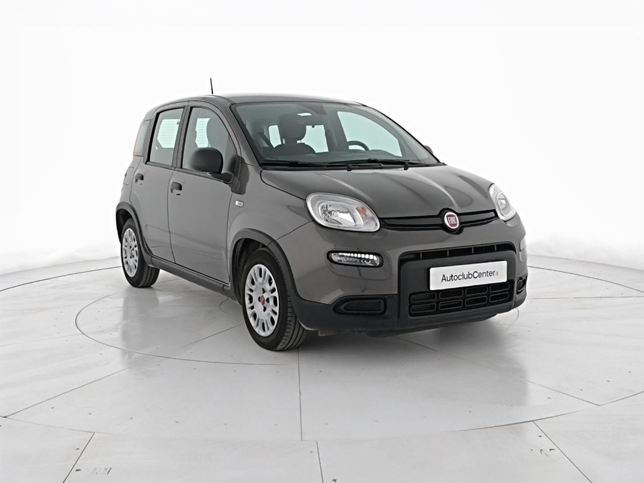 Fiat Panda 1.0 firefly hybrid 70cv 5 Posti