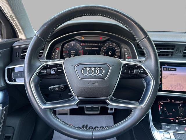 AUDI A6 Avant 40 2.0 TDI quattro ultra S tronic Design