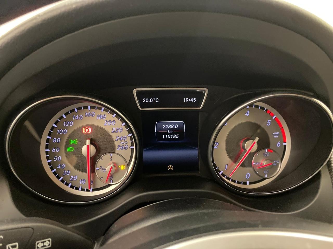 Mercedes-benz GLA 200 GLA 200 d Executive