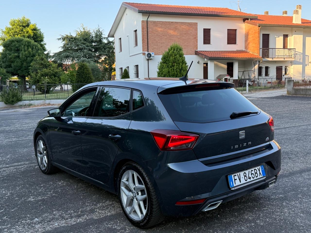 Seat Ibiza 1.6 TDI 95 CV 5 porte FR